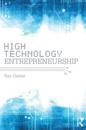 High-Technology Entrepreneurship
