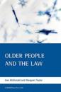 Older people and the law