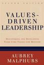 Values–Driven Leadership – Discovering and Developing Your Core Values for Ministry
