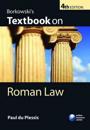 Borkowski's Textbook On Roman Law