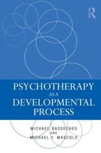 Psychotherapy As a Developmental Process