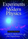 Experiments in Modern Physics