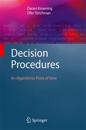 Decision Procedures