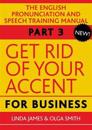 Get Rid of Your Accent for Business