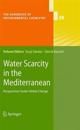 Water Scarcity in the Mediterranean
