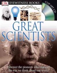 Great Scientists [With Clip-Art CD]