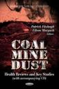 Coal Mine Dust