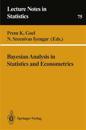 Bayesian Analysis in Statistics and Econometrics