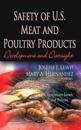 Safety of U.S. MeatPoultry Products