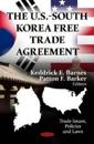 U.S.-South Korea Free Trade Agreement