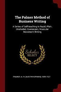The Palmer Method of Business Writing
