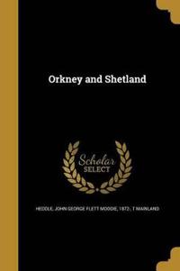 ORKNEY & SHETLAND