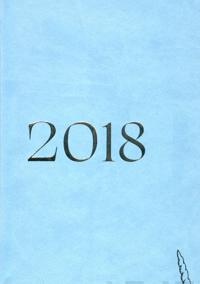 The year of Unicorns 2018 -kalenteri