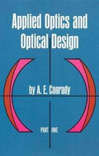 Applied Optics and Optical Design