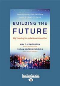 Building the Future: Big Teaming for Audacious Innovation (Large Print 16pt)