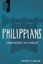 Confident in Christ