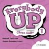 Everybody Up: 1: Class Audio CDs