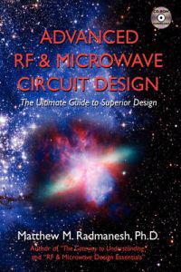 Advanced Rf & Microwave Circuit Design