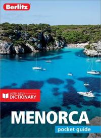 Berlitz Pocket Guide Menorca