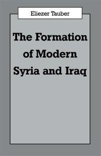 The Formation of Modern Syria and Iraq