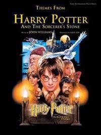 Themes from Harry Potter and the Sorcerer's Stone: Level 3 Piano Solos