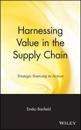 Harnessing Value in the Supply Chain