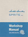 Austin Healey Sprite, Mk.I Workshop Manual