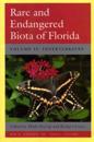 Rare and Endangered Biota of Florida v. 4; Invertebrates