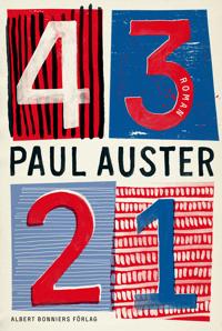 paul auster 4321 book review