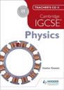Cambridge IGCSE Physics Teacher's CD