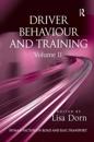 Driver Behaviour and Training: Volume 2