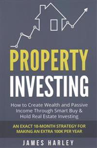 Property Investing: How to Create Wealth and Passive Income Through Smart Buy & Hold Real Estate Investing. an Exact 18-Month Strategy for