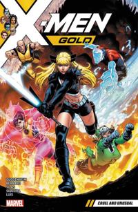 X-Men Gold 5