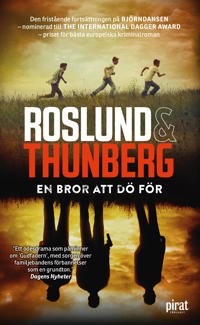 En bror att dö för - Roslund & Thunberg, Andersn Roslund, Stefan Thunberg | Mejoreshoteles.org