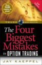 The Four Biggest Mistakes in Option Trading
