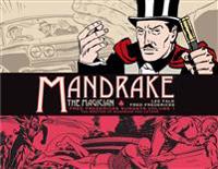 Mandrake the Magician - Fred Fredericks Sundays 1 - the Meeting of Mandrake and Lothar