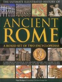 Ultimate Illustrated History of Ancient Rome