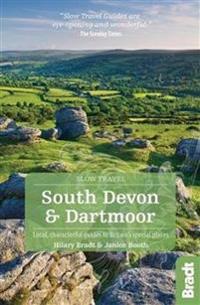 Bradt Slow Travel South Devon and Dartmoor