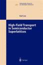 High-Field Transport in Semiconductor Superlattices