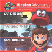 Super Mario Odyssey Kingdom Adventures