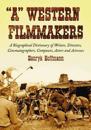 A Western Filmmakers