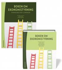 Boken om ekonomistyrning - paket - Faktabok och övningsbok