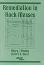 Remediation in Rock Masses