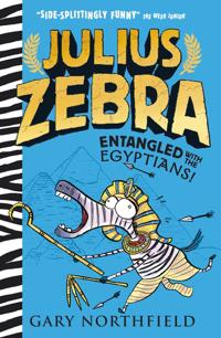 Julius zebra: entangled with the egyptians!