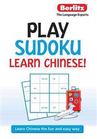 Berlitz Play Sudoku Learn Chinese!