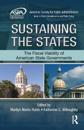 Sustaining the States