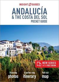 Insight Guides Pocket Andalucia & Costa Del Sol