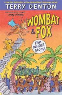 Wombat and fox - the whole story