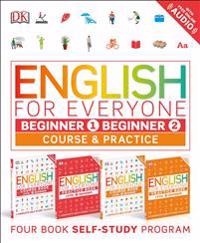 English for Everyone Slipcase: Beginner