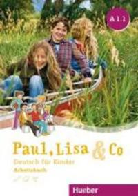 Paul, Lisa & Co A1/1 -  Arbeitsbuch